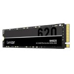 LEXAR NM620 512GB M.2 2280 PCIe 3.0 NVMe SSD LNM620X512G-RNNNG - slika 2