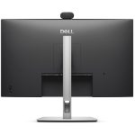 DELL Pro P P2726DEB 68,58cm (27") QHD IPS DP/HDMI/USB-C/RJ-45 kamera zvočniki konferenčni monitor - slika 3