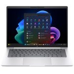 HP EliteBook 8 G1i 14" (35,56cm) WUXGA Intel Ultra 7 268V 32GB 1TB Windows 11 Pro prenosni računalnik CV0P8ET#BED