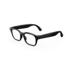 Meta Adventurer - prozorne leče, Classic Black, Large (52-22-156) pametna očala - slika 5