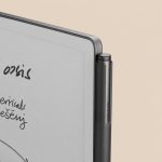 Tablica reMarkable Paper Pure + Marker Plus + ovitek Sleeve Folio Mist Green - slika 3