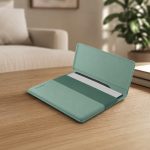 Ovitek reMarkable Paper Pure - Sleeve Folio - Polymer Weave - Mist Green - slika 2