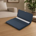 Ovitek reMarkable Paper Pure - Sleeve Folio - Polymer Weave - Ocean Blue - slika 3