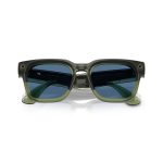 Meta Fury - Light Blue Atlantic leče, Racing Green, 149-51, pametna očala - slika 4