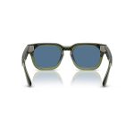 Meta Fury - Light Blue Atlantic leče, Racing Green, 149-51, pametna očala - slika 5