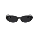 Meta Starfire (Kylie Edition) - zatemnitvene sive leče, Classic Black, XS 48-21 pametna očala - slika 4