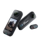 Insta360 X5 BMW Motorrad Edition akcijska kamera - slika 4