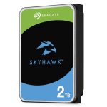 SEAGATE SkyHawk 2TB 3,5" SATA3 256MB trdi disk ST2000VX017
