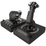 LOGITECH G X56 Saitek Pro Flight, H.O.T.A.S. (945-000059)