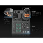 MOZA FCS RS104 Farming kontroler - slika 5