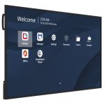 VIEWSONIC CDE6531-1C 65" (165,1cm) 4K TFT HDMI/WiFi ProAV brezžični informacijski monitor - slika 2
