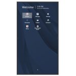 VIEWSONIC CDE6531-1C 65" (165,1cm) 4K TFT HDMI/WiFi ProAV brezžični informacijski monitor - slika 4