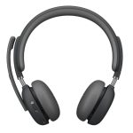 LOGITECH ZONE WIRELESS 2 brezžične črne slušalke z mikrofonom - slika 3