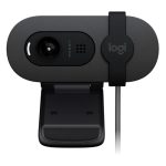 LOGITECH BRIO 105 1080p USB črna spletna kamera - slika 2