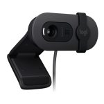 LOGITECH BRIO 105 1080p USB črna spletna kamera - slika 3