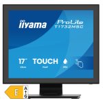 IIYAMA ProLite T1732MSC-B2S 43cm (17") 4:3 TN HDMI/DP/VGA PCAP na dotik informacijski / interaktivni monitor
