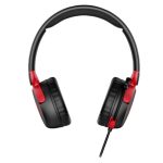 HP HyperX Cloud Mini Gaming 3.5mm z mikrofonom črne/rdeče slušalke 7G8F4AA - slika 4