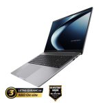ASUS ExpertBook P5 G1 16" (40,64cm) WUXGA AMD Ryzen AI 5 430 16GB 1TB prenosni računalnik PM5606CGA-WBR4304D0N - slika 3