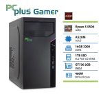 PCPLUS Magic Ryzen 5 5500 16GB 1TB GT730 namizni računalnik